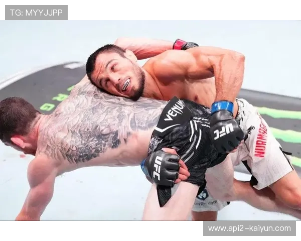 UFC324副赛精彩纷呈,乌马尔·努马戈梅多夫对阵德维森·菲格雷多
