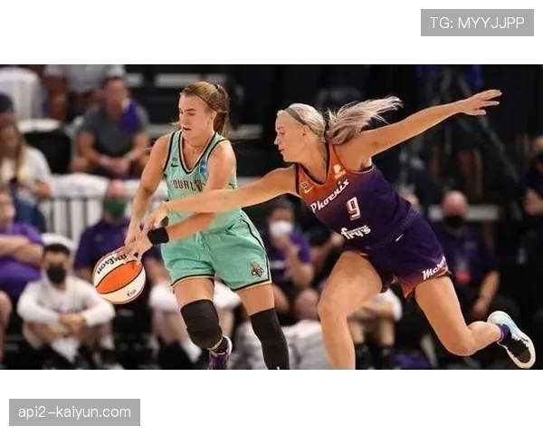 WNBA季前赛揭幕：纽约自由人主场迎战印第安纳狂热，克拉克对决斯图尔特